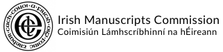 Irish Manuscripts