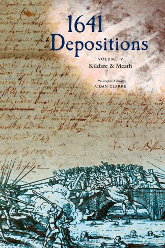 Depositions Volume V