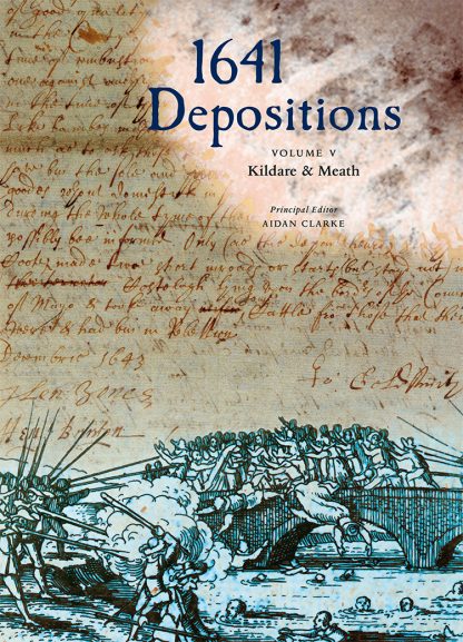 Depositions Volume V