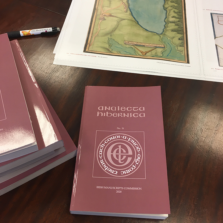 Issue No 51 Of Analecta Hibernica Published Irish Manuscripts