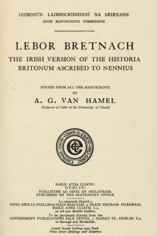 Lebor Bretnach